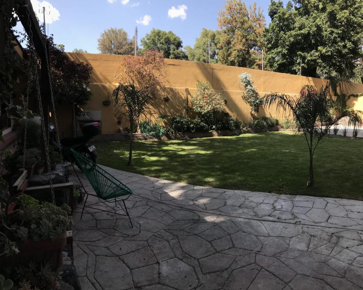 Отель San Angel Атлиско Экстерьер фото